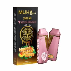 Muha Meds Mango Peach Rings