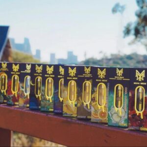 2024 Muha Med Mixed flavours Box