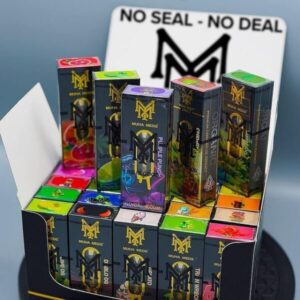 Mega Flavor Mix Pack Pro-100 Mix Carts