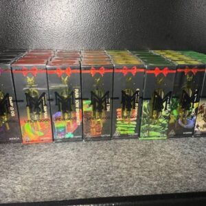 Mega Flavor Mix Pack Pro Plus-200 Mix Carts