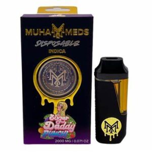 Muha Meds Sugar Daddy