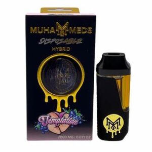 Muha Meds Temptation