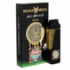Muha Meds Sour Watermelon