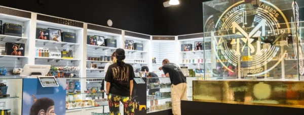 Muha meds retail store